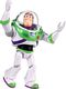 Figurka Mattel Mattel GGX30 - Toy Story 4 Buzz Lightyear z figurką 17 cm, zabawki od 3 lat 4