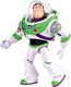 Figurka Mattel Mattel GGX30 - Toy Story 4 Buzz Lightyear z figurką 17 cm, zabawki od 3 lat 6