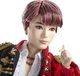 Figurka Mattel  BTS Prestige Fashion Doll Jungkook (GKC95) 4