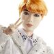 Mattel BTS Prestige Fashion Doll Jin zabawka kolekcjonerska K-Pop Merch (GKC98) 3