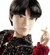 Figurka Mattel BTS Prestige Fashion Doll J-Hope, zabawka kolekcjonerska K-Pop Merch (GKC99) 3