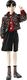 Figurka Mattel BTS Prestige Fashion Doll J-Hope, zabawka kolekcjonerska K-Pop Merch (GKC99) 5