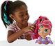 Mattel Mattel Shimmer and Shine FLV03 - zabawna fryzura Shimmer Stylinghead 4