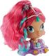 Mattel Mattel Shimmer and Shine FLV03 - zabawna fryzura Shimmer Stylinghead 5