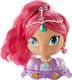 Mattel Mattel Shimmer and Shine FLV03 - zabawna fryzura Shimmer Stylinghead 7