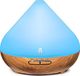Dyfuzor zapachowy TaoTronics Aroma Diffuser 300ml TaoTronics Ultradźwiękowy nawilżacz powietrza Dyfuzor Lampy zapachowe Bez BPA Nawilżacz aromaterapeutyczny do olejków eterycznych 1