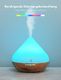 Dyfuzor zapachowy TaoTronics Aroma Diffuser 300ml TaoTronics Ultradźwiękowy nawilżacz powietrza Dyfuzor Lampy zapachowe Bez BPA Nawilżacz aromaterapeutyczny do olejków eterycznych 7