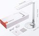 Lampka biurkowa TaoTronics TaoTronics LED Lampa metalowa Lampa, 5 poziomów jasności i 5 temperatur barwowych - 3000K 3500K 4000K 5000K i 6000K, ultracienkie aluminium, nieoślepiające, funkcja pamięci, złącze USB do ładowania 5V 1A 3