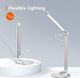 Lampka biurkowa TaoTronics TaoTronics LED Lampa metalowa Lampa, 5 poziomów jasności i 5 temperatur barwowych - 3000K 3500K 4000K 5000K i 6000K, ultracienkie aluminium, nieoślepiające, funkcja pamięci, złącze USB do ładowania 5V 1A 8