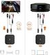 Adapter bluetooth TaoTronics TT-BA09 AUX 1