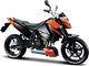 Bauer Spielwaren Ktm Duke 690 motocykl model 1:12 Maisto 1