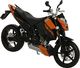 Bauer Spielwaren Ktm Duke 690 motocykl model 1:12 Maisto 2