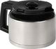 Ekspres przelewowy Melitta Ekspres do kawy z filtrem Melitta 1021-12 AromaFresh Therm (ze zintegrowanym młynkiem i dzbankiem termicznym, stal nierdzewna) czarny 3