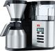 Ekspres przelewowy Melitta Melitta 1012-06 AromaElegance DeLuxe Ekspres przelewowy, czarny / stal nierdzewna 1