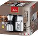 Ekspres przelewowy Melitta Melitta 1012-06 AromaElegance DeLuxe Ekspres przelewowy, czarny / stal nierdzewna 1