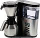 Ekspres przelewowy Melitta Melitta 1012-06 AromaElegance DeLuxe Ekspres przelewowy, czarny / stal nierdzewna 3