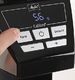 Młynek do kawy Melitta Melitta 1027-01 SST BK elektryczny młynek do kawy Calibra ze stożkowym młynkiem i wyświetlaczem LCD, a także zintegrowaną skalą, 39 ustawień mielenia, pojemność: 375 g, 160, czarny / stal nierdzewna 7