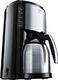 Ekspres przelewowy Melitta Melitta Look III Therm Selection 1011-12 bk, ekspres przelewowy z dzbankiem termicznym, AromaSelector, czarny 1