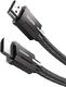 Kabel Ugreen HDMI - HDMI 3m czarny (80602) 1
