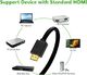 Kabel Ugreen HDMI - HDMI 1m czarny (10172) 5