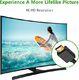 Kabel Ugreen HDMI - HDMI 1m czarny (10172) 8