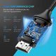 Kabel USB Ugreen Kabel UGREEN USB C HDMI ze złączem kątowym Kabel HDMI USB-C 4K przy 60 Hz Zgodny z Thunderbolt 3 obsługuje Surface Go, Surface Pro 7, MacBook Pro, MacBook Air, iPad Pro 2018, Samsung S10 (2 m) 5