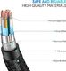 Kabel USB Ugreen Kabel UGREEN USB C HDMI ze złączem kątowym Kabel HDMI USB-C 4K przy 60 Hz Zgodny z Thunderbolt 3 obsługuje Surface Go, Surface Pro 7, MacBook Pro, MacBook Air, iPad Pro 2018, Samsung S10 (2 m) 6