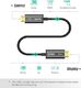 Kabel Ugreen Kabel światłowodowy UGREEN HDMI Kabel 4k HDMI obsługuje 4K 60 Hz, 3D, HDR, HDCP 2.2, kabel High SpeedMI z obsługą sieci Ethernet dla projektorów, PS4, PS4 Pro, PC, Xbox One, soundbar (10 m) 6