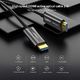Kabel Ugreen HDMI - HDMI 15m czarny (50215) 2