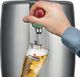 Krups Dozownik piwa Krups BeerTender, termoplastyczny uniwersalny Argent / Chrome 2
