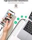 Kabel USB Ugreen Kabel UGREEN USB C do szybkiego ładowania kompatybilny z Samsung S10 S9 S8 A7 2017 M20, Huawei P30 lite P9, Sony Xperia XZ, HTC U11, Nokia 7 Plus, Xiaomi Mi 8 Mi 9 Aluminium (1M) 2