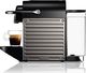 Ekspres na kapsułki Krups Krupes Nespresso Pixie Automatyczny zapłon ekspresu do kawy. tytan 3