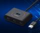 HUB USB Ugreen CR113 4x USB-A 3.0 (UGR601BLK) 3