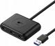 HUB USB Ugreen CR113 4x USB-A 3.0 (UGR601BLK) 1