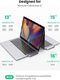 Stacja/replikator Ugreen UGREEN USB C Hub HDMI obsługuje MacBook Pro 16 cali, MacBook Pro 13 2020, MacBook Air 15 2019 Hub USB-C Adapter Thunderbolt 3 z 8K USB C, 4K HDMI, USB 3.0, zasilanie 100W 5