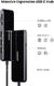 Stacja/replikator Ugreen UGREEN USB C Hub Adapter HDMI 6 w 1 USB C Hub HDMI obsługuje MacBook Pro 16 cali, MacBook Pro 2020, MacBook Air 2020, iPad Pro 2020 (kabel 20 cm, szklana obudowa) 4
