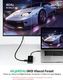 Stacja/replikator Ugreen UGREEN USB C Hub Adapter HDMI 6 w 1 USB C Hub HDMI obsługuje MacBook Pro 16 cali, MacBook Pro 2020, MacBook Air 2020, iPad Pro 2020 (kabel 20 cm, szklana obudowa) 5