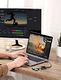 Stacja/replikator Ugreen UGREEN USB C Hub Adapter HDMI 6 w 1 USB C Hub HDMI obsługuje MacBook Pro 16 cali, MacBook Pro 2020, MacBook Air 2020, iPad Pro 2020 (kabel 20 cm, szklana obudowa) 7