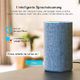TECKIN Gniazdo TECKIN Smart Wlan 16A Wifi Inteligentne mini gniazdo, współpracuje z Androidem i iOS Siri oraz Google Home, Alexa, Google Nest Hub, TYLKO sieć 2,4 GHz (4 PAKIET) 6