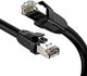 Ugreen Kabel UGREEN Cat 8 25000 Mb / si 2000 MHz Standardowy kabel LAN kategorii 8.1 Kabel Ethernet z RJ45 S / FTP Wielokrotne ekranowanie Kabel sieciowy obsługiwany dla routera, przełącznika, PS4 / 3, Smart TV (8 m) 1