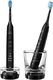 Szczoteczka Philips Sonicare DiamondClean 9000 HXHX9914/54 2 szt. Czarna 1