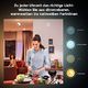 Philips Philips Hue White Color Ambiance GU10 LED 3-startowy zestaw, ściemnialny, 16 milionów kolorów, sterowany za pomocą aplikacji, kompatybilny z Amazon Alexa (Echo, Echo Dot) 3