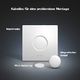 Philips Philips Hue White Color Ambiance GU10 LED 3-startowy zestaw, ściemnialny, 16 milionów kolorów, sterowany za pomocą aplikacji, kompatybilny z Amazon Alexa (Echo, Echo Dot) 5