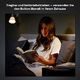 Philips Philips Hue White Color Ambiance GU10 LED 3-startowy zestaw, ściemnialny, 16 milionów kolorów, sterowany za pomocą aplikacji, kompatybilny z Amazon Alexa (Echo, Echo Dot) 6
