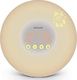 Philips Philips Wake-up light for kids HF3503 / 01 (LED, obudź się światłem, podświetlane przyciski, naklejki) biały 5