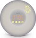 Philips Philips Wake-up light for kids HF3503 / 01 (LED, obudź się światłem, podświetlane przyciski, naklejki) biały 6