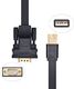 Kabel USB Ugreen UGREEN USB na RS232 adapter szeregowy kabel konwertera / USB szeregowy USB - A / wtyczka - seria DB9 z chipsetem FTDI kompatybilnym z Windows RT / 8/7 / Vista / XP / Win 10/2000, Mac OS X 10.6 itd. 1m 6