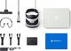 Gogle VR Sony Playstation VR2 (CUH-ZVR2) Pakiet Starter Plus Astrobot VR Worlds + Astrobot + Camera V2 + Twin Move Controllers 4