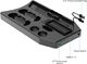 ElecGear Stacja ładująca Playstation z wentylatorem chłodzącym, stojak pionowy, uchwyt i ładowarka do okularów PS VR, koncentrator USB, uchwyt na Słuchawki do DualShock 4, kontroler ruchu Move, PS4, Pro, Slim 2