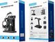ElecGear Stacja ładująca Playstation z wentylatorem chłodzącym, stojak pionowy, uchwyt i ładowarka do okularów PS VR, koncentrator USB, uchwyt na Słuchawki do DualShock 4, kontroler ruchu Move, PS4, Pro, Slim 9